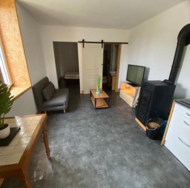 Petite maison de campagne