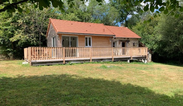 Petite maison Conjat