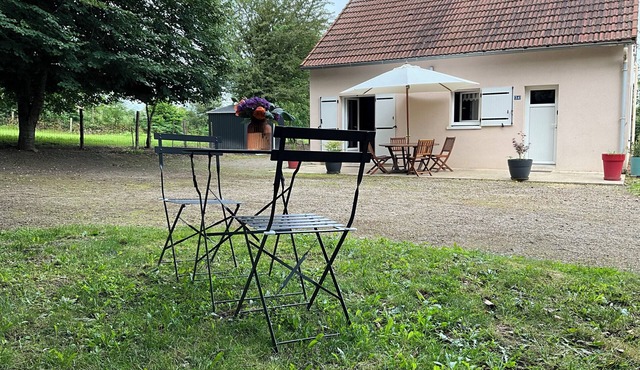 Petite Maison à la Campagne Paisible Proche de la Vallée des Peintres