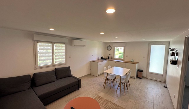 Petite Maison à Picarrou