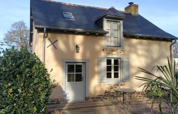 Petite Maison à côté de la Forêt de Rennes