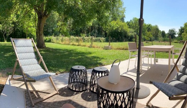 Petite maison à la campagne