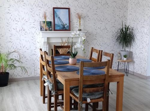 Petite Maison a deux pas du centre