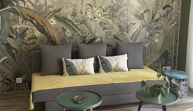 Petite Maison Arboré et Calme