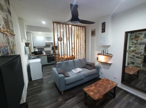 Petite maison atypique