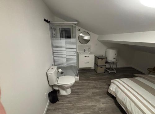 Petite maison au calme