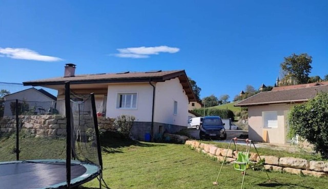 Petite Maison au Calme Entre Annecy et Genève