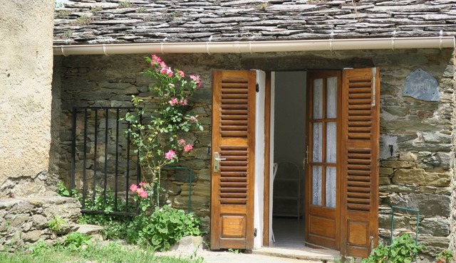 Petite Maison au Coeur du Cap Corse à 5km de la mer