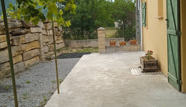 Petite Maison aux Pieds des Cevennes