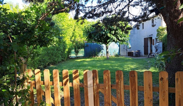 Petite Maison Avec Jardin sud Luberon