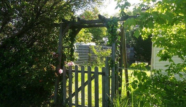 Petite Maison Avec Jardin à Deux pas des Commerces