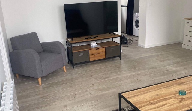 Petite Maison Avec Jardin à 5min de Saujon et 20 min de Royan