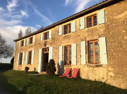 Petite Maison avec vue magnifique