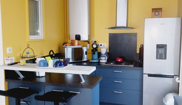 Petite maison bord charente