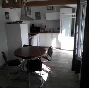 Petite Maison Calme au coeur de l'Ile