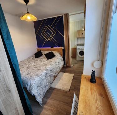 Petite maison calme pour 3 personnes