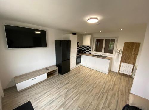 Petite maison chaleureuse