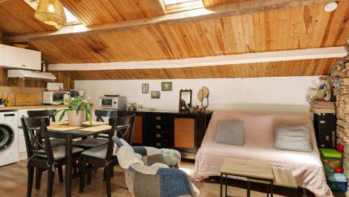 Petite maison charmante