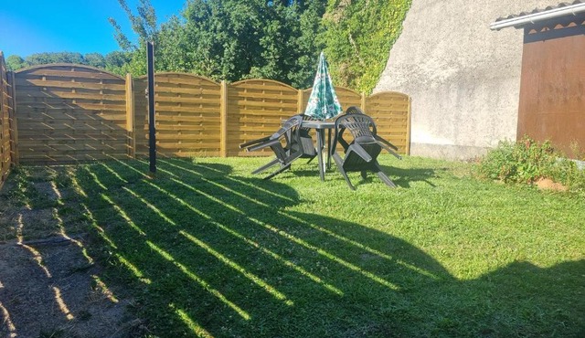 Petite maison cocooning