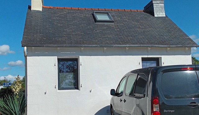 Petite Maison Confortable et Bien Placée