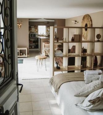 Petite maison cosy Chez Georges