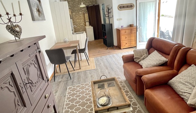 Petite Maison Cosy Pour un Séjour à 2