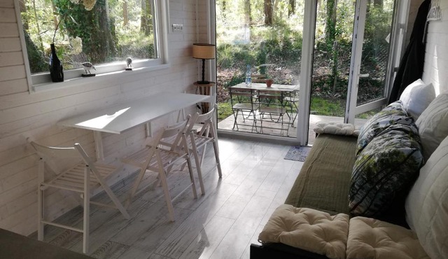Petite maison de vacances