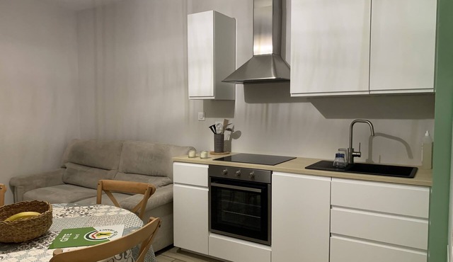 Petite Maison D'iwuy