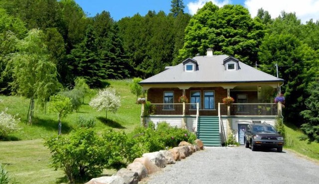 Petite Maison dans la Prairie