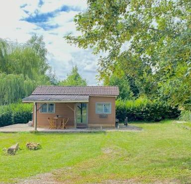 Petite maison dans la prairie