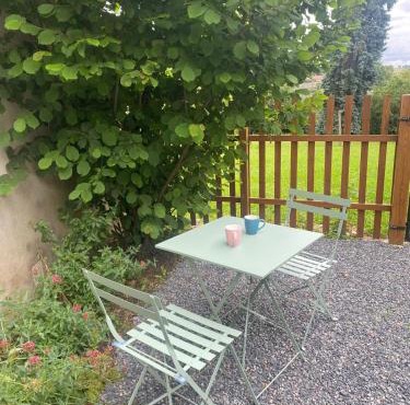 Petite maison dans le Morvan