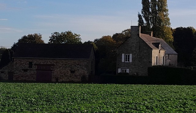 Petite Maison de Campagne Proche mer