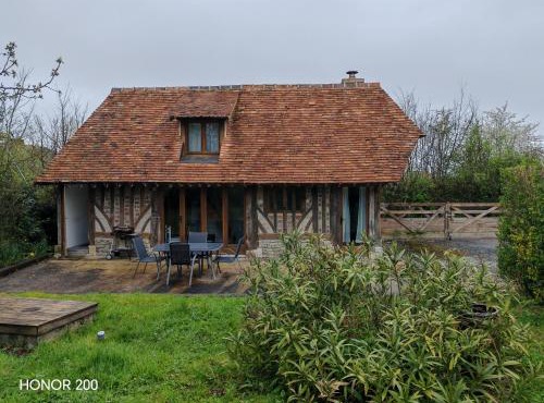 Petite maison de campagne