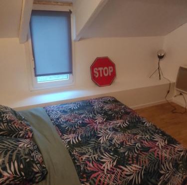 Petite maison de caractère 4 ou personnes