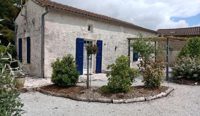 Petite maison de charme Les Chats Pîtres