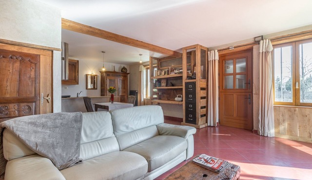 Petite Maison de Jeanne - Corps de ferme rénové