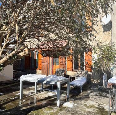 Petite maison de montagne a Soulan