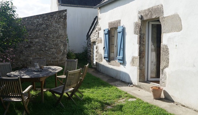 Petite Maison de Pêcheur 'penty' à 200 Mètres de L'océan