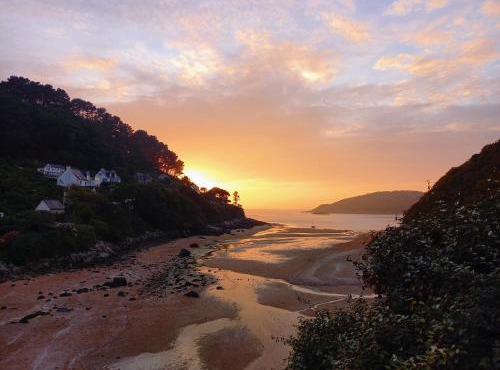Petite maison de pêcheur dans un site paradisiaque