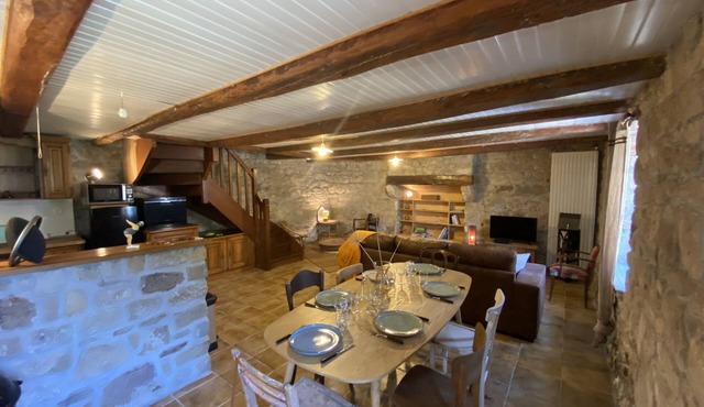 Petite Maison de Pêcheur, à 50 m du Port et de la Plage