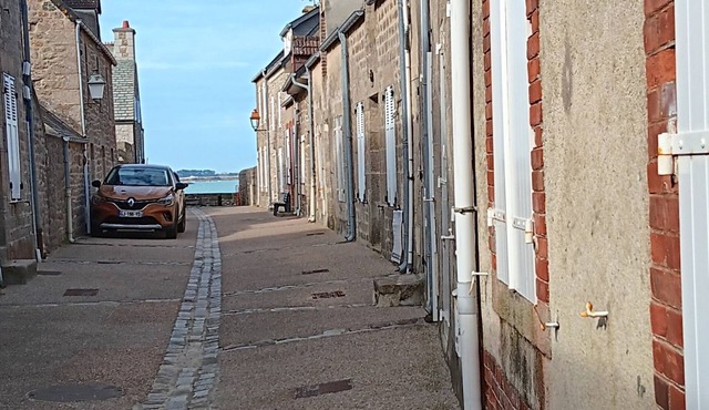 Petite maison de pecheur. Juste pour 2