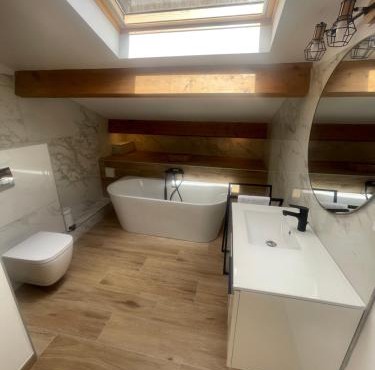 Petite maison de village