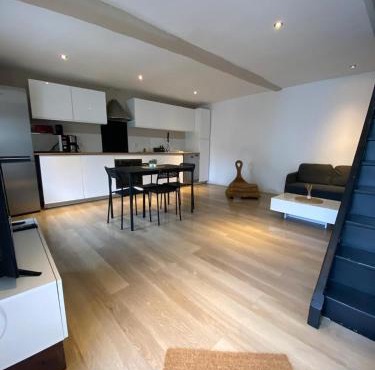 Petite maison de ville