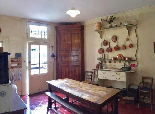 Petite Maison du Château des Moriers