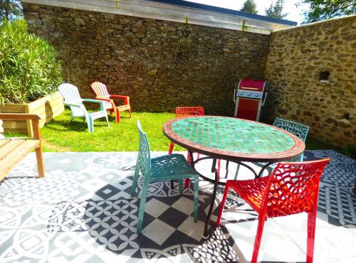 Petite maison en Brière.