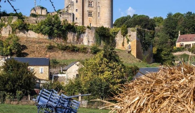 petite maison en pierre au coeur du Périgord noir