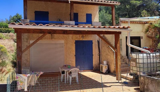 Petite maison en Provence