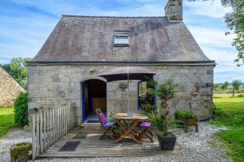 Petite maison et espace bien être