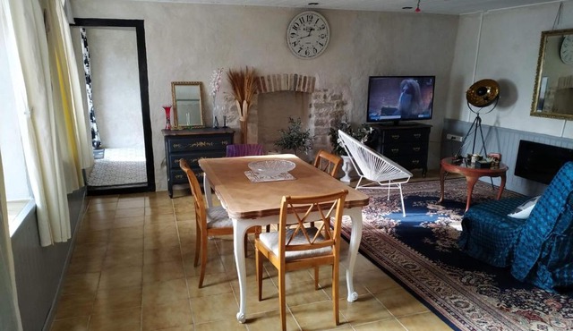 Petite Maison de bourg