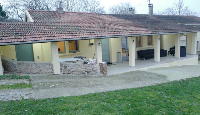 Petite Maison Proche Paris Dans un Environnement Paisible